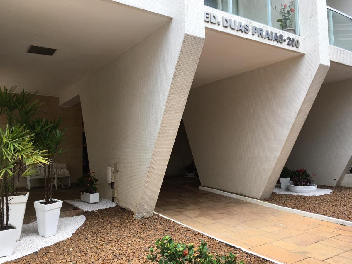 Pitangueiras Frente Mar Impecavel Apartment Guaruja Exterior photo